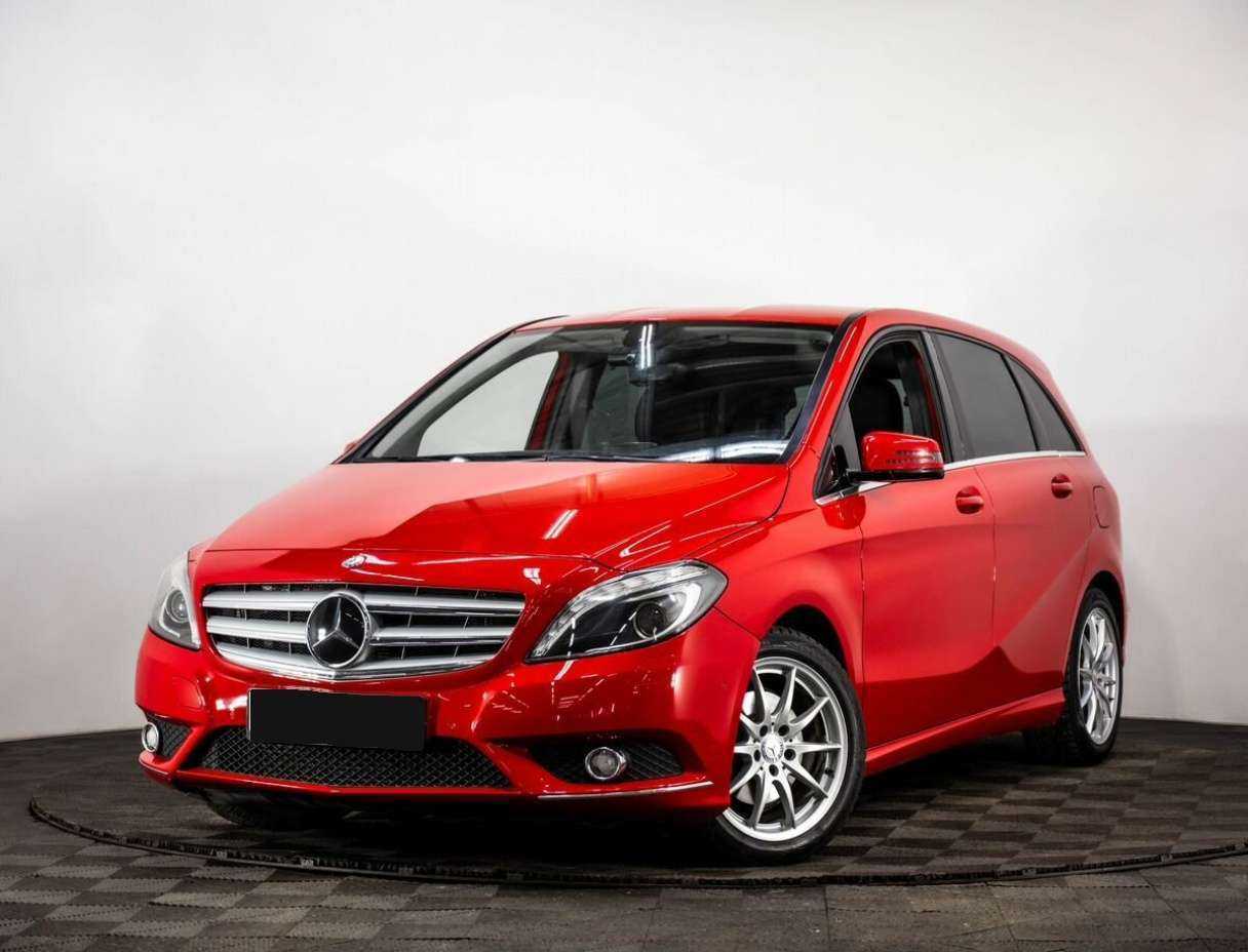 Купить Mercedes-Benz B-Класс 200, 2013, 94 000 км, фото №1