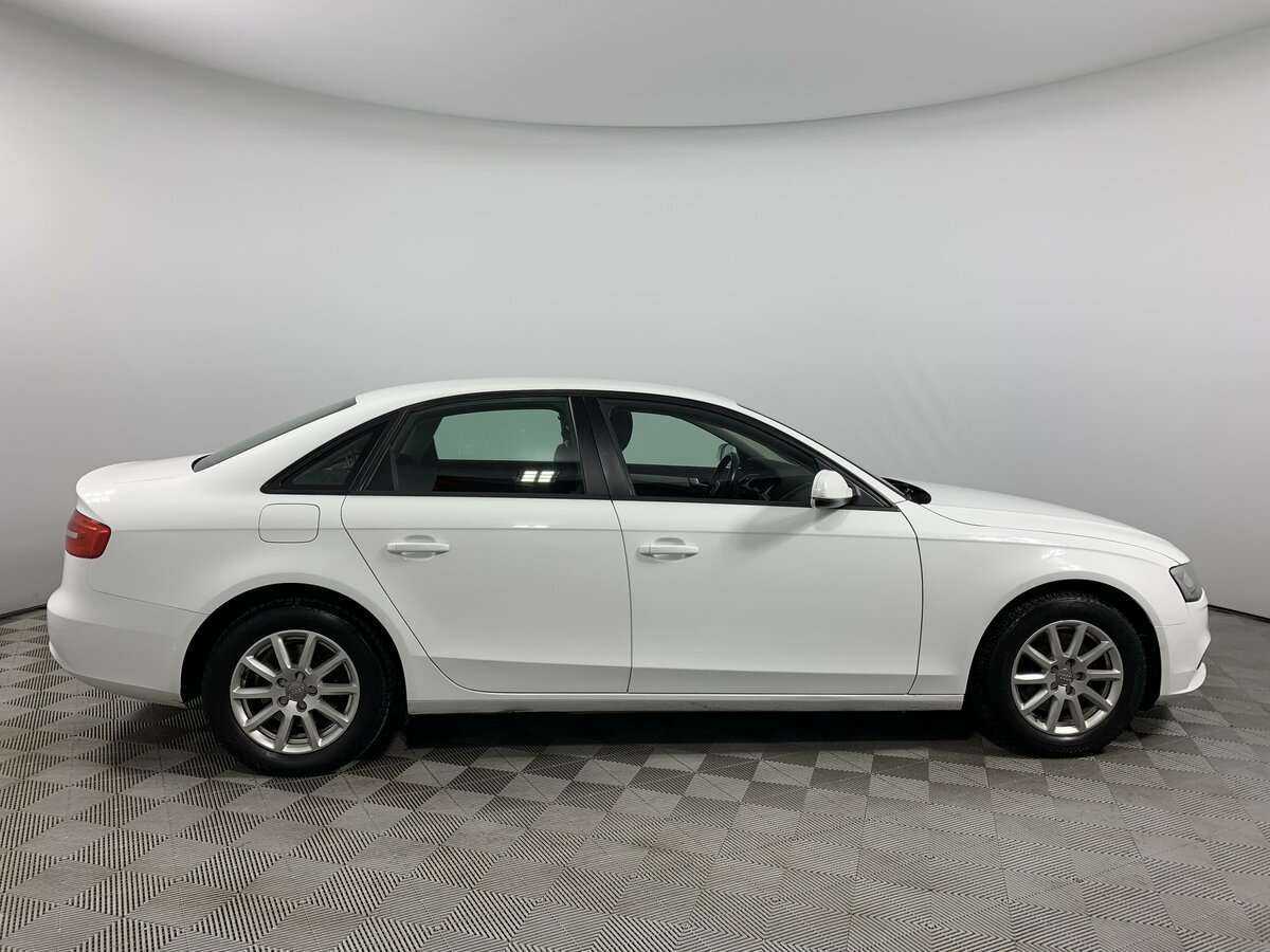 Купить Audi A4, 2013, 188 296 км, фото №3