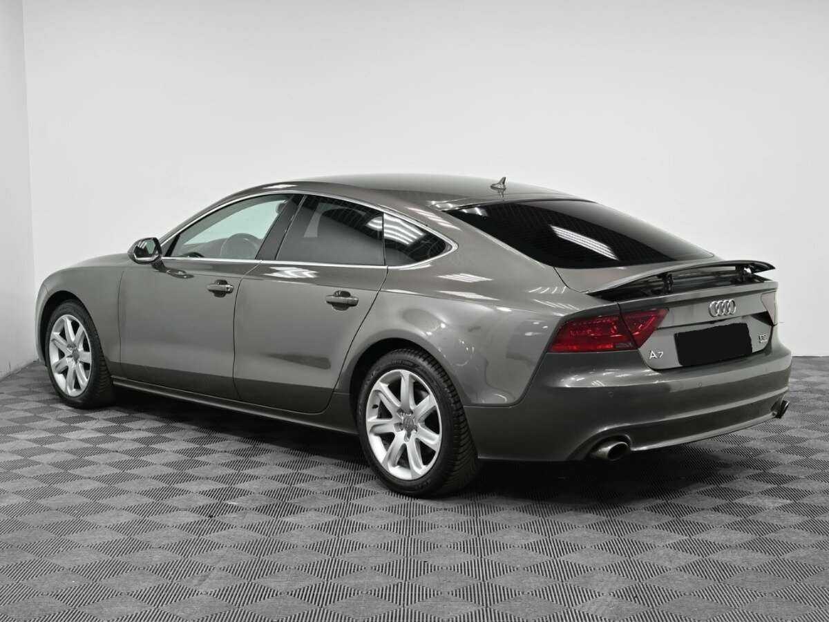 Купить Audi A7, 2011, 94 000 км, фото №3