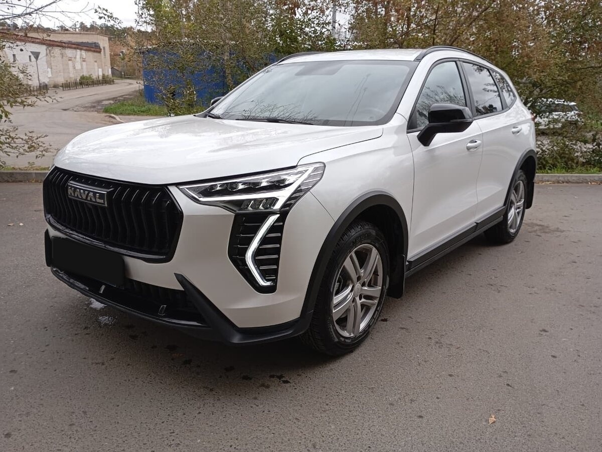 Купить Haval Jolion I Рестайлинг, 2024, 29 325 км, фото №1
