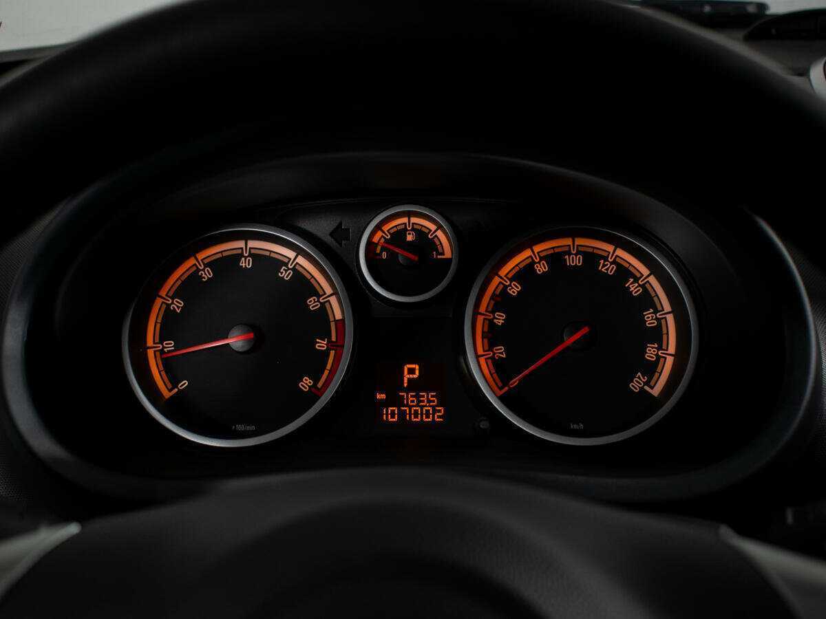 Купить Opel Corsa, 2008, 100 000 км, фото №12