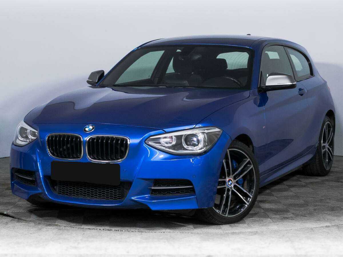 Купить BMW 1 серии M135i, 2013, 127 422 км, фото №1