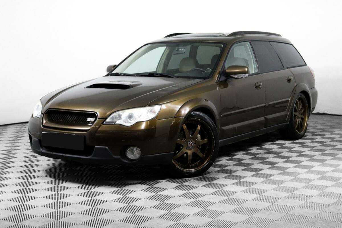 Купить Subaru Outback, 2004, 342 618 км, фото №1