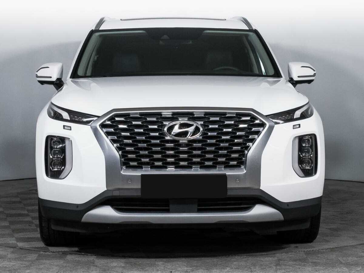 Купить Hyundai Palisade, 2021, 67 415 км, фото №2