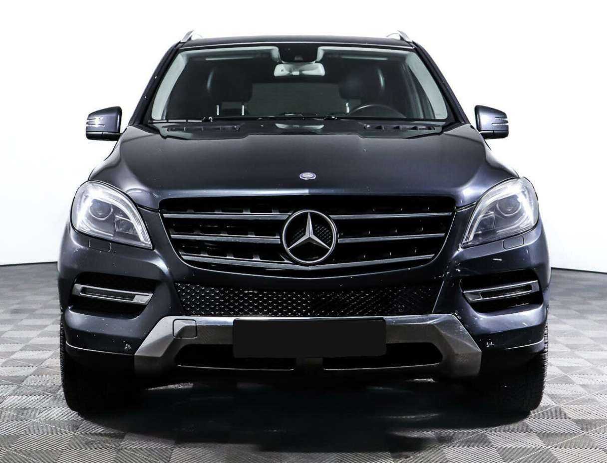 Купить Mercedes-Benz M-Класс 350 CDI, 2013, 204 035 км, фото №2
