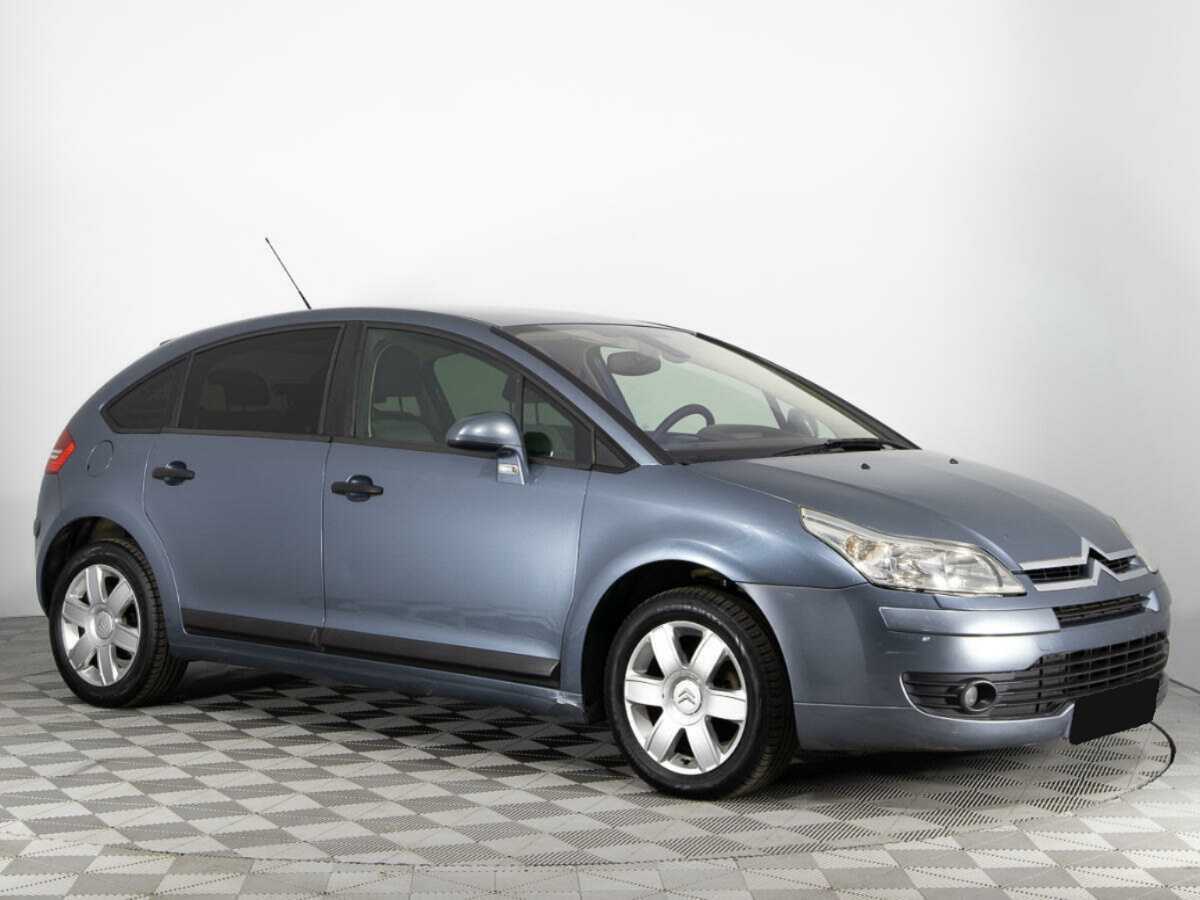 Купить Citroen C4, 2005, 187 134 км, фото №3