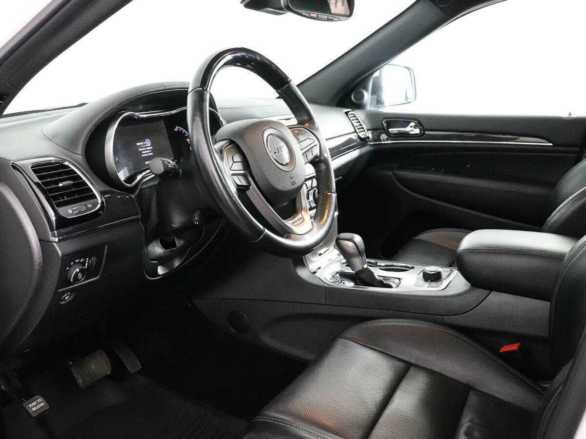 Купить Jeep Grand Cherokee, 2021, 85 270 км, фото №8