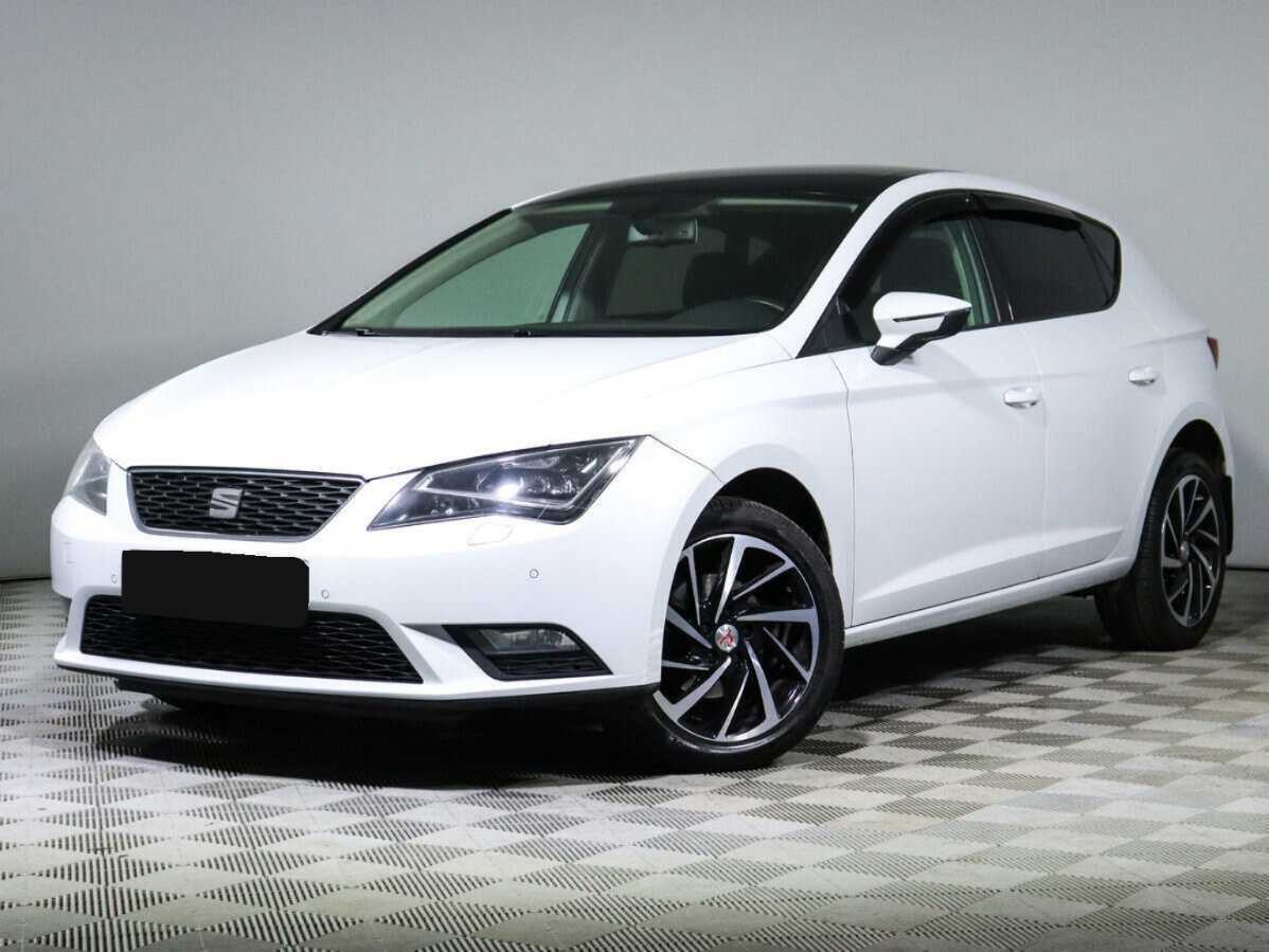 Купить SEAT Leon, 2013, 115 089 км, фото №1