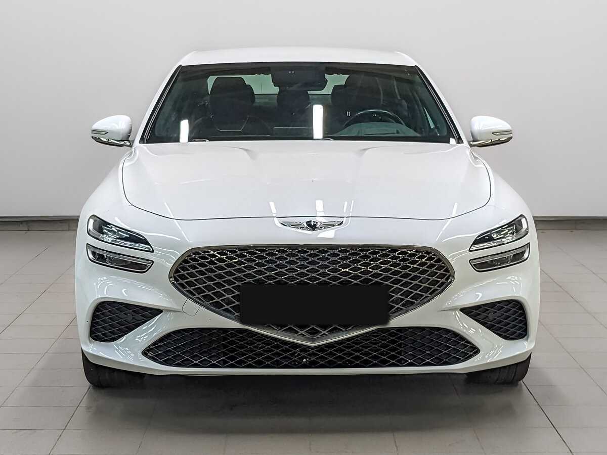 Купить Genesis G70, 2021, 50 677 км, фото №2
