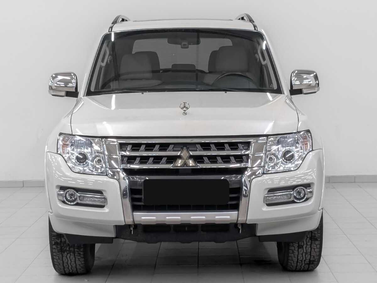 Купить Mitsubishi Pajero, 2021, 26 852 км, фото №2