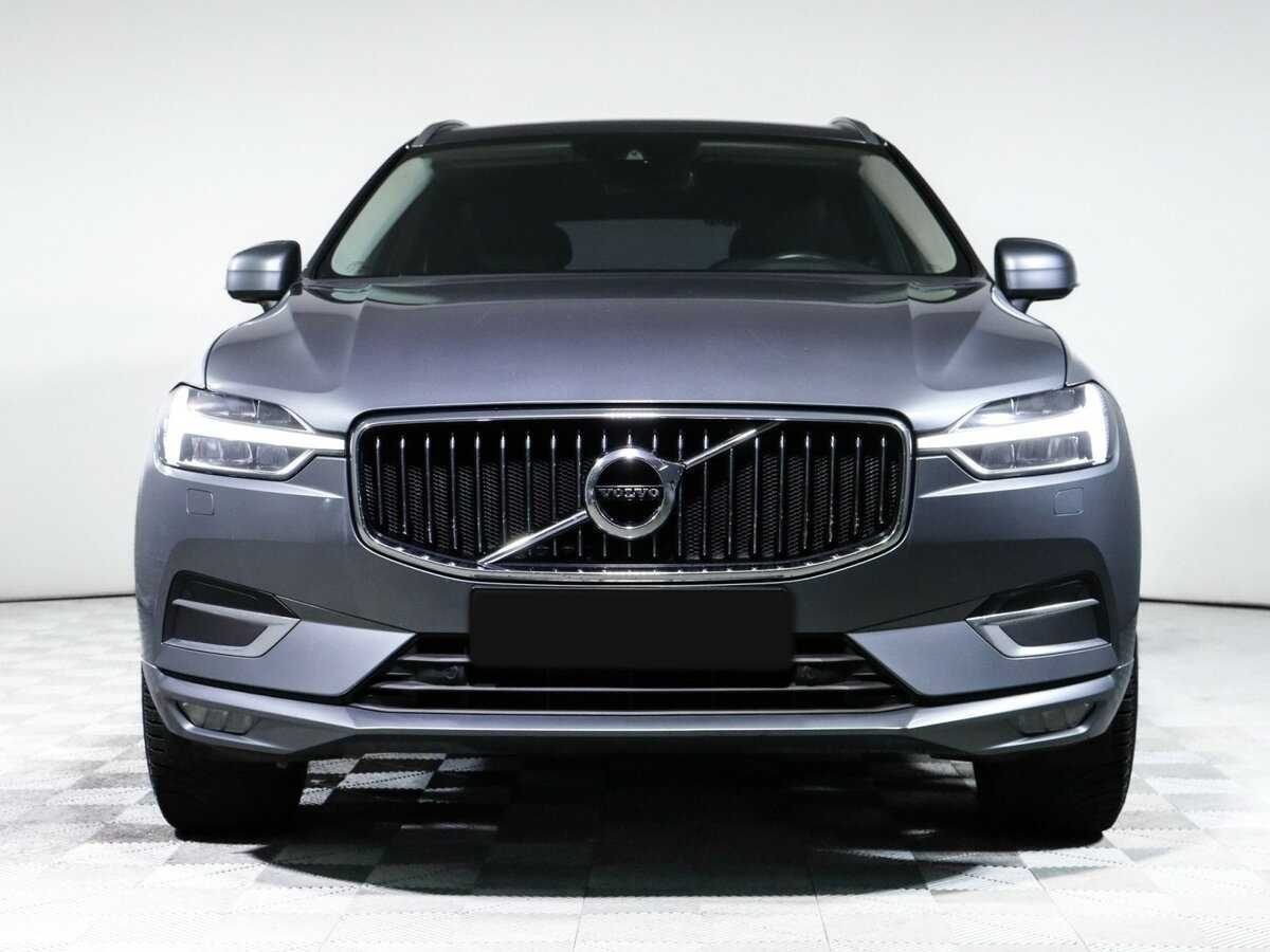 Купить Volvo XC60, 2020, 100 522 км, фото №2