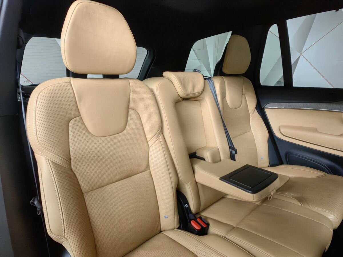 Купить Volvo XC90 Recharge, 2020, 109 468 км, фото №13