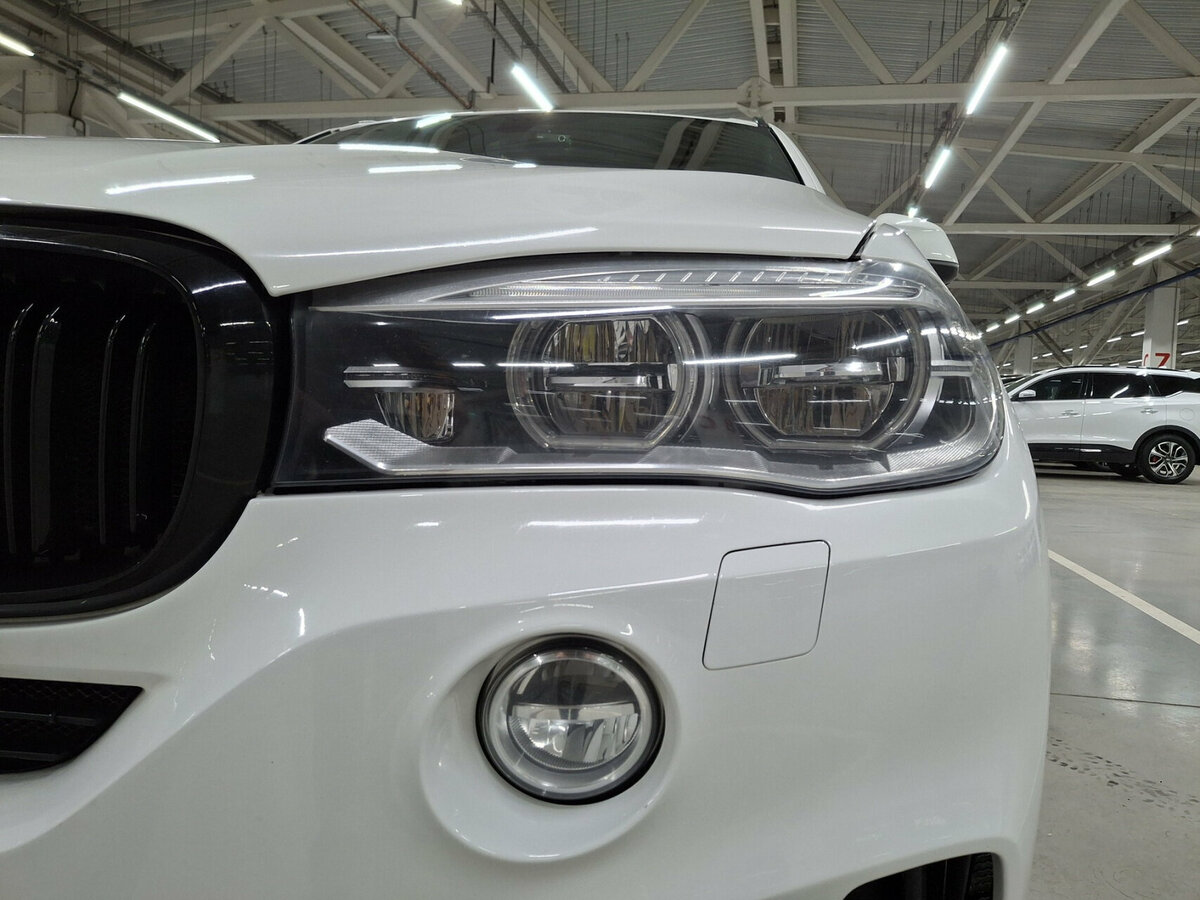 Купить BMW X5 30d III (F15), 2014, 286 159 км, фото №17