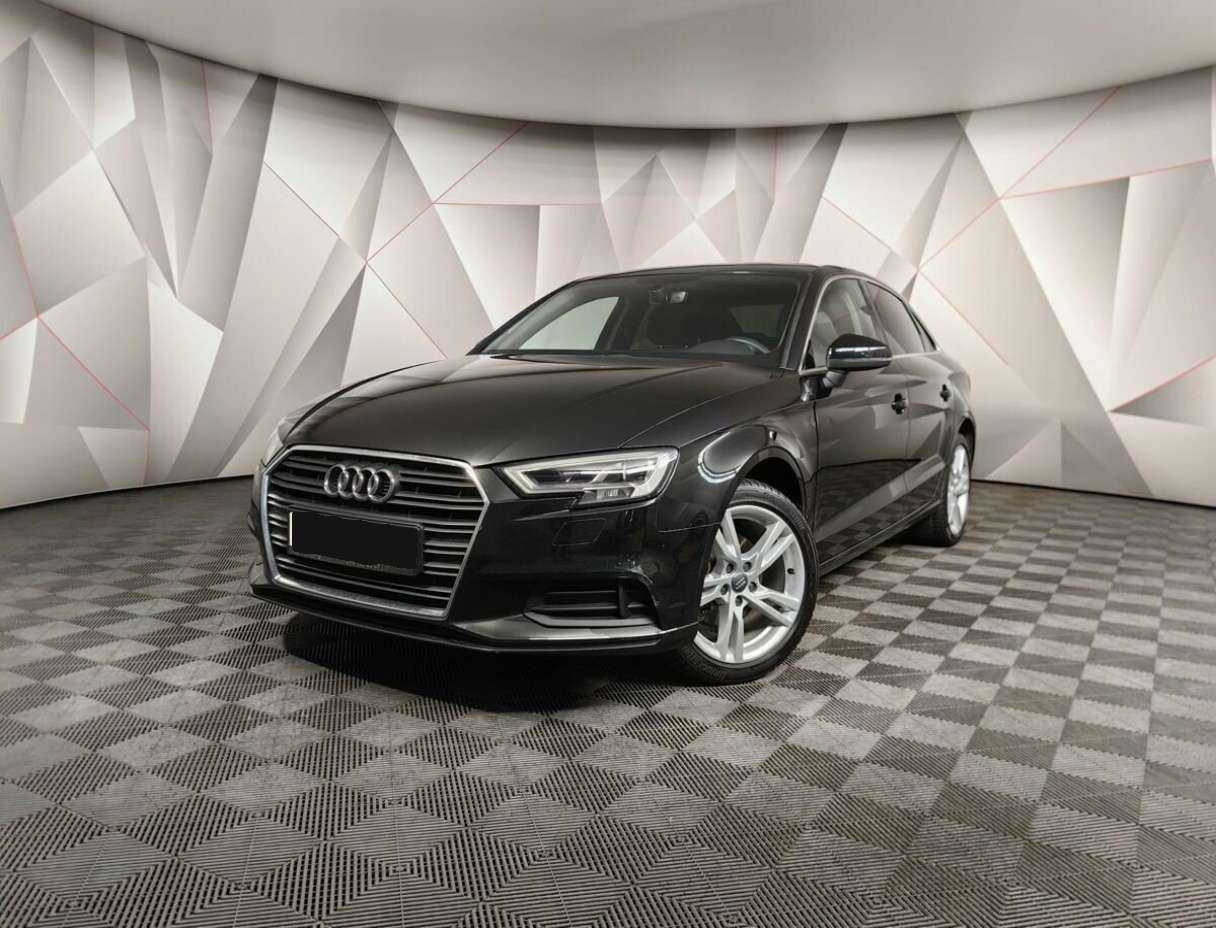 Купить Audi A3, 2020, 89 568 км, фото №1