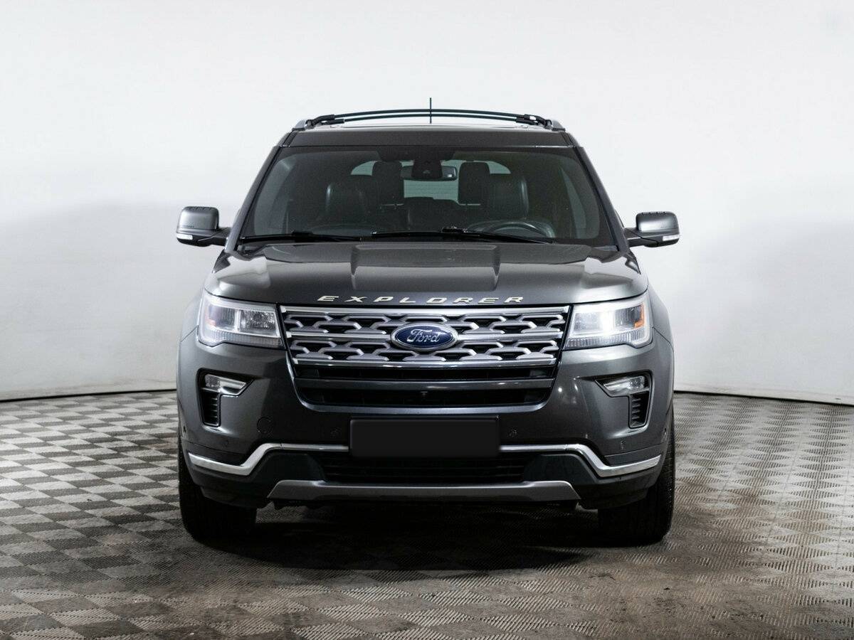 Купить Ford Explorer, 2018, 144 595 км, фото №2
