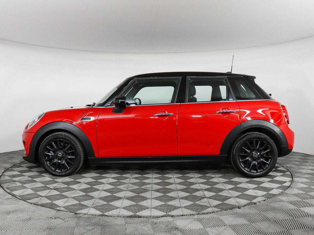 Купить Mini Hatch Cooper, 2019, 98 563 км, фото №8