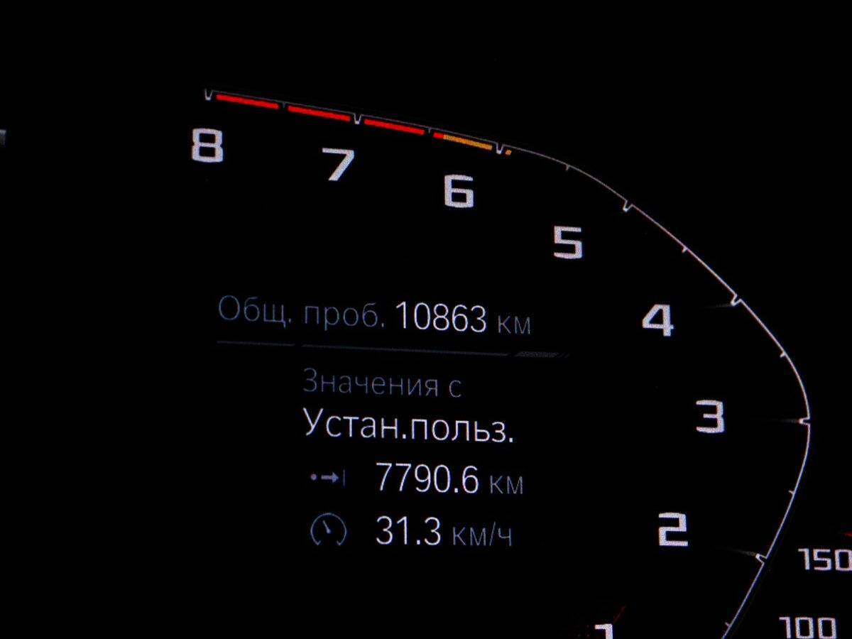 Купить BMW M4 Competition Package, 2021, 10 862 км, фото №11