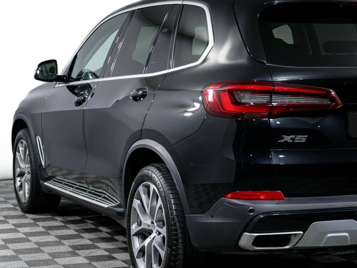 Купить BMW X5 30d, 2019, 75 401 км, фото №20