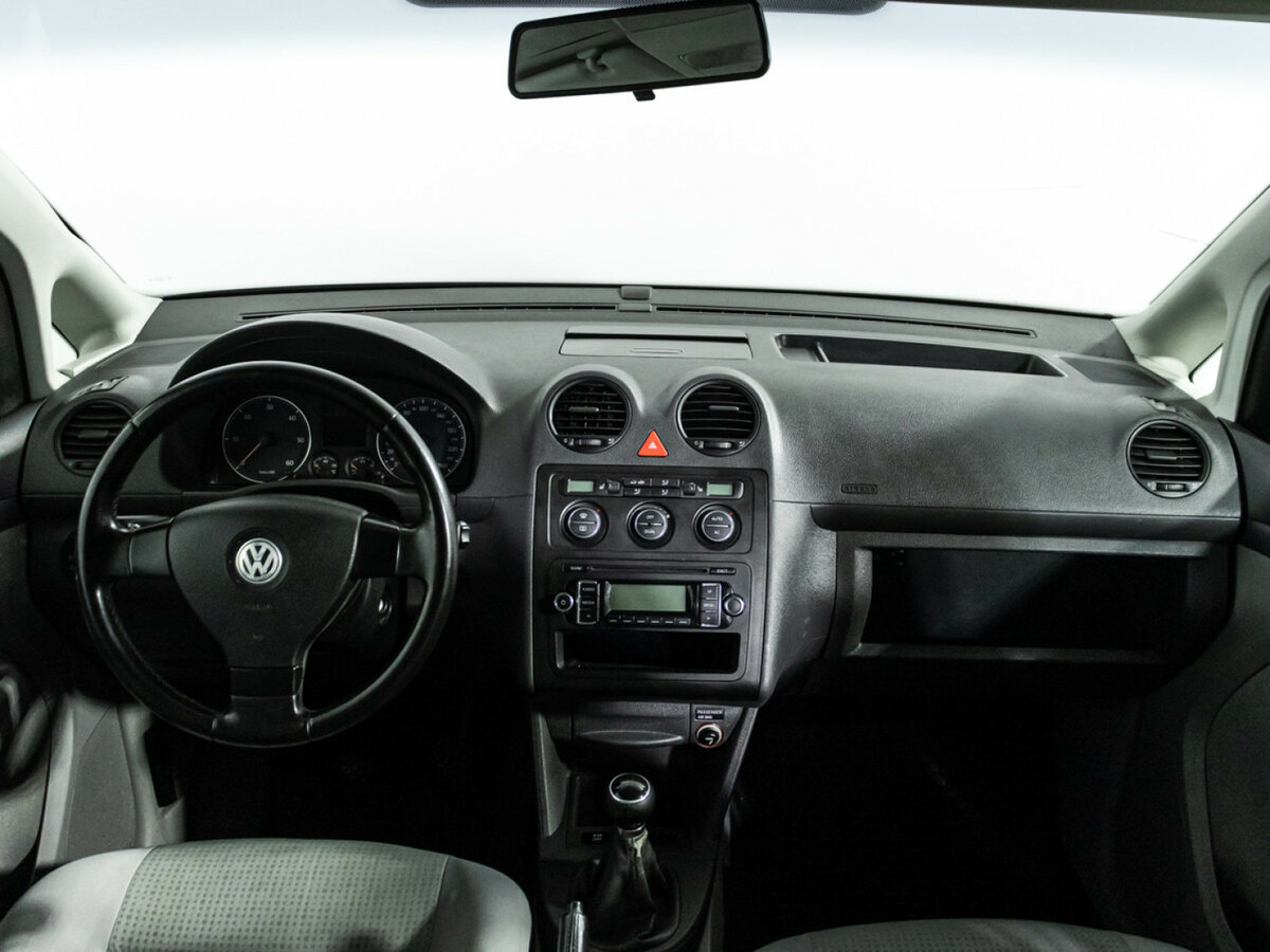 Купить Volkswagen Caddy Life III, 2008, 182 586 км, фото №11