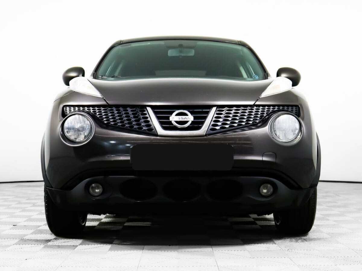 Купить Nissan Juke, 2011, 129 415 км, фото №2
