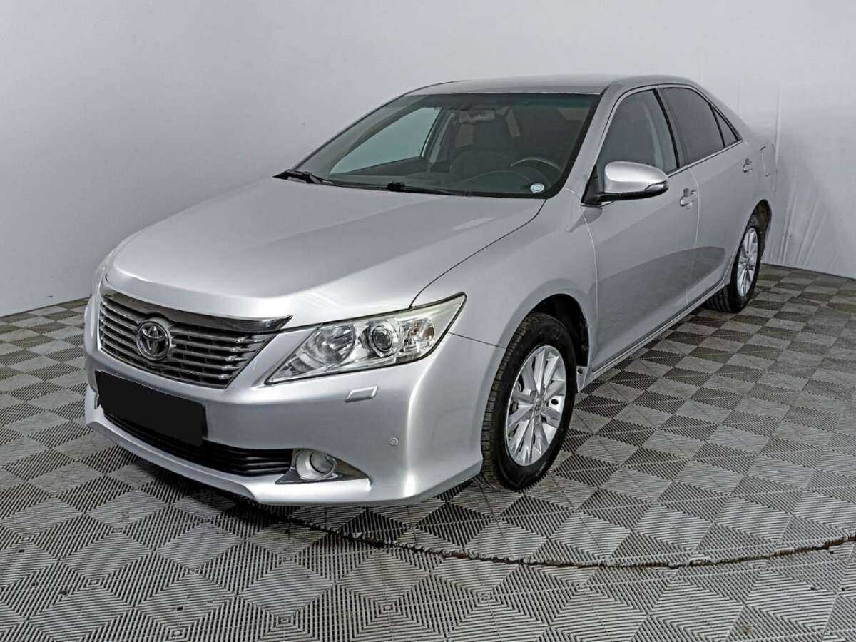 Купить Toyota Camry, 2012, 161 653 км, фото №1