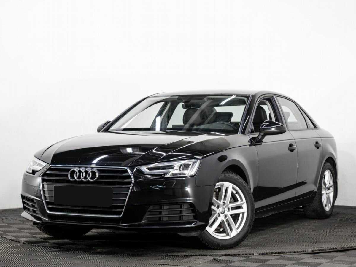 Купить Audi A4, 2018, 168 437 км, фото №1