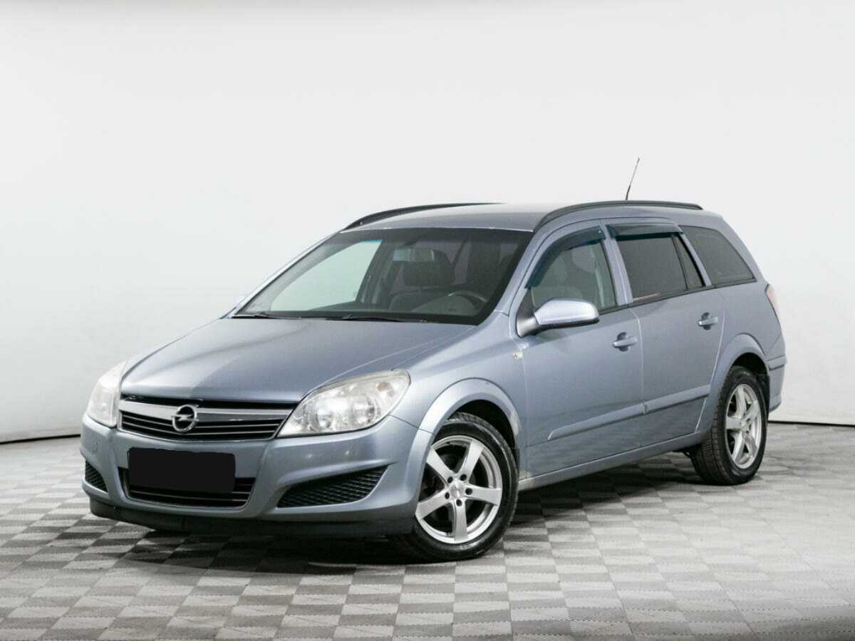 Купить Opel Astra, 2007, 228 585 км, фото №1