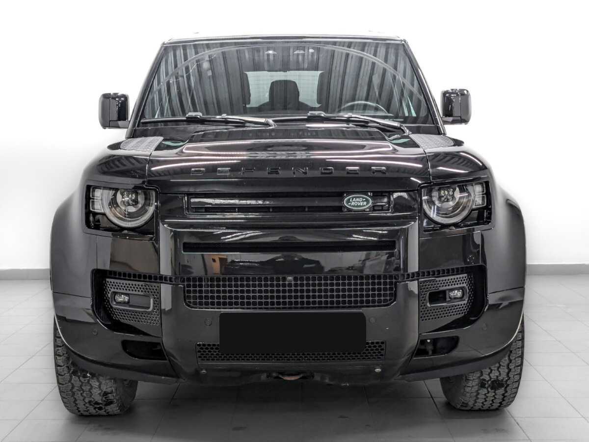 Купить Land Rover Defender 90, 2021, 42 933 км, фото №2