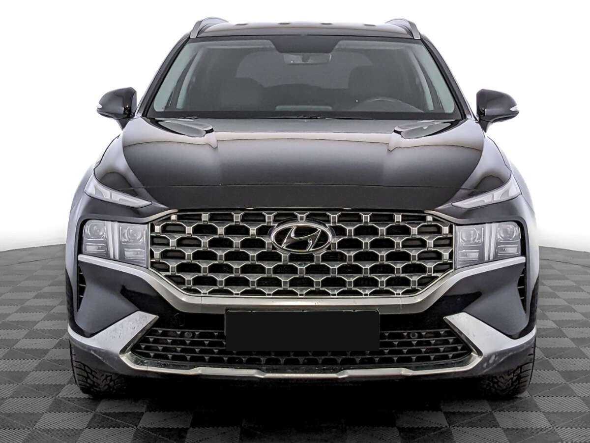 Купить Hyundai Santa Fe, 2021, 22 761 км, фото №2