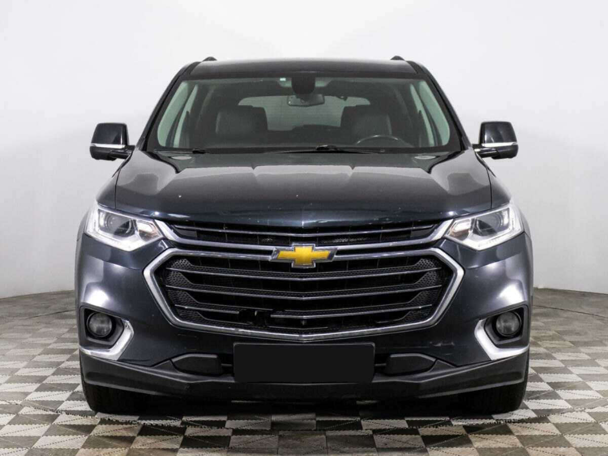 Купить Chevrolet Traverse, 2018, 170 000 км, фото №2