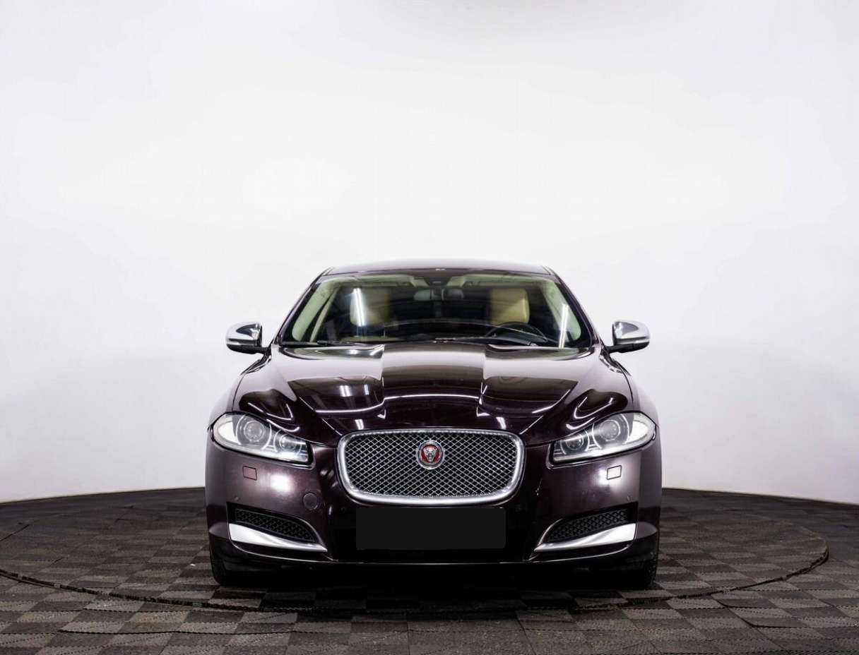 Купить Jaguar XF, 2013, 169 000 км, фото №2