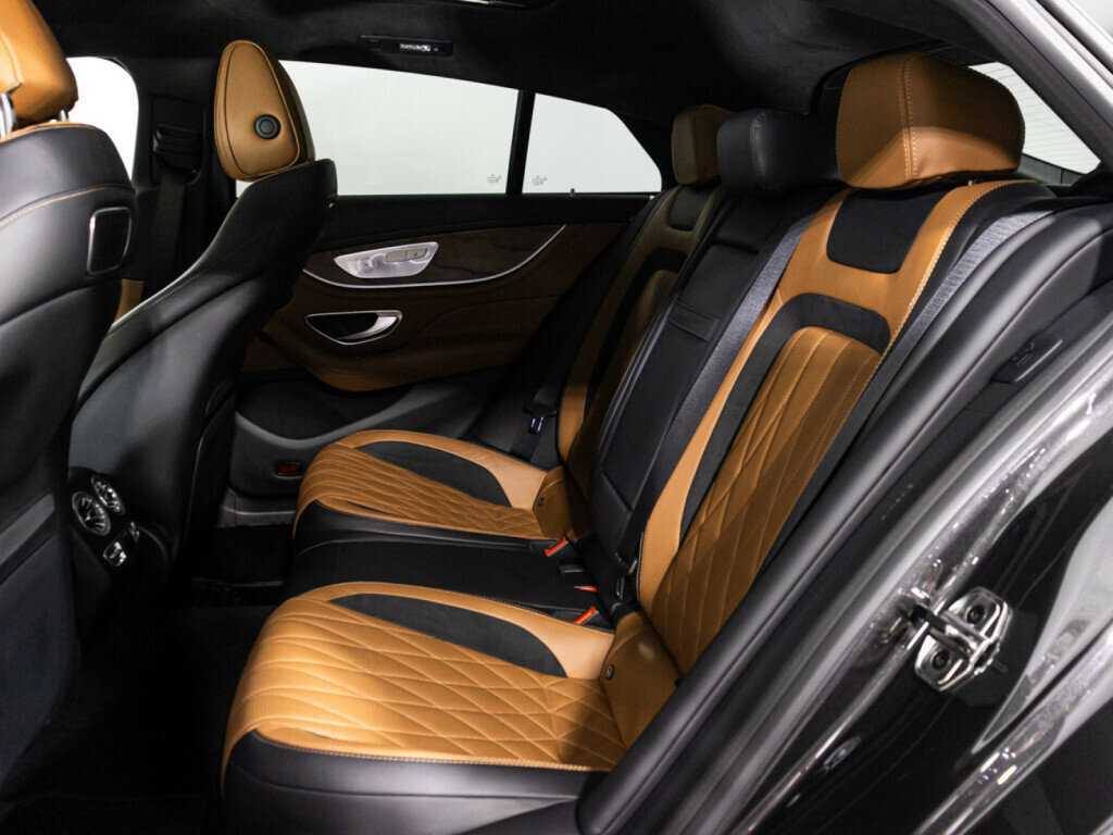 Купить Mercedes-Benz AMG GT 43, 2019, 26 806 км, фото №10