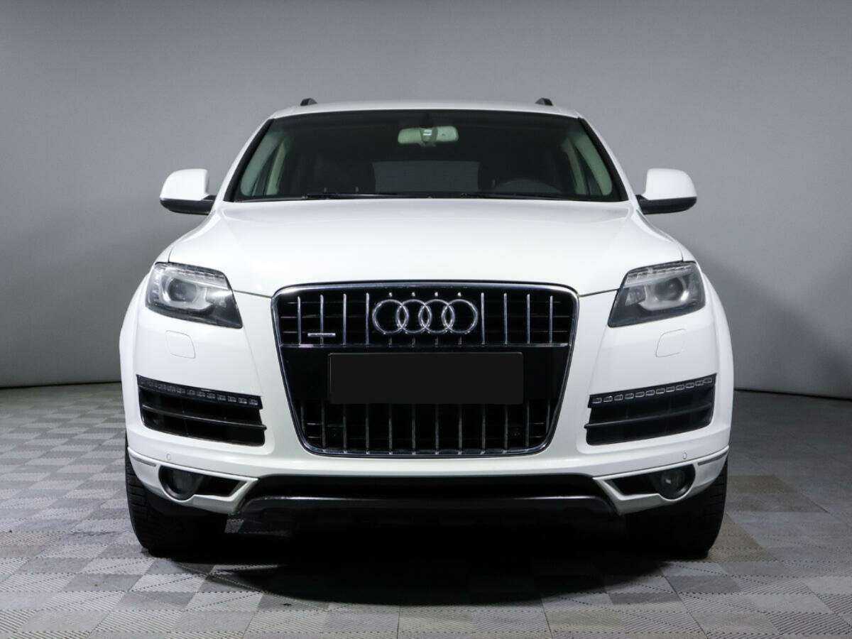 Купить Audi Q7, 2013, 141 680 км, фото №2
