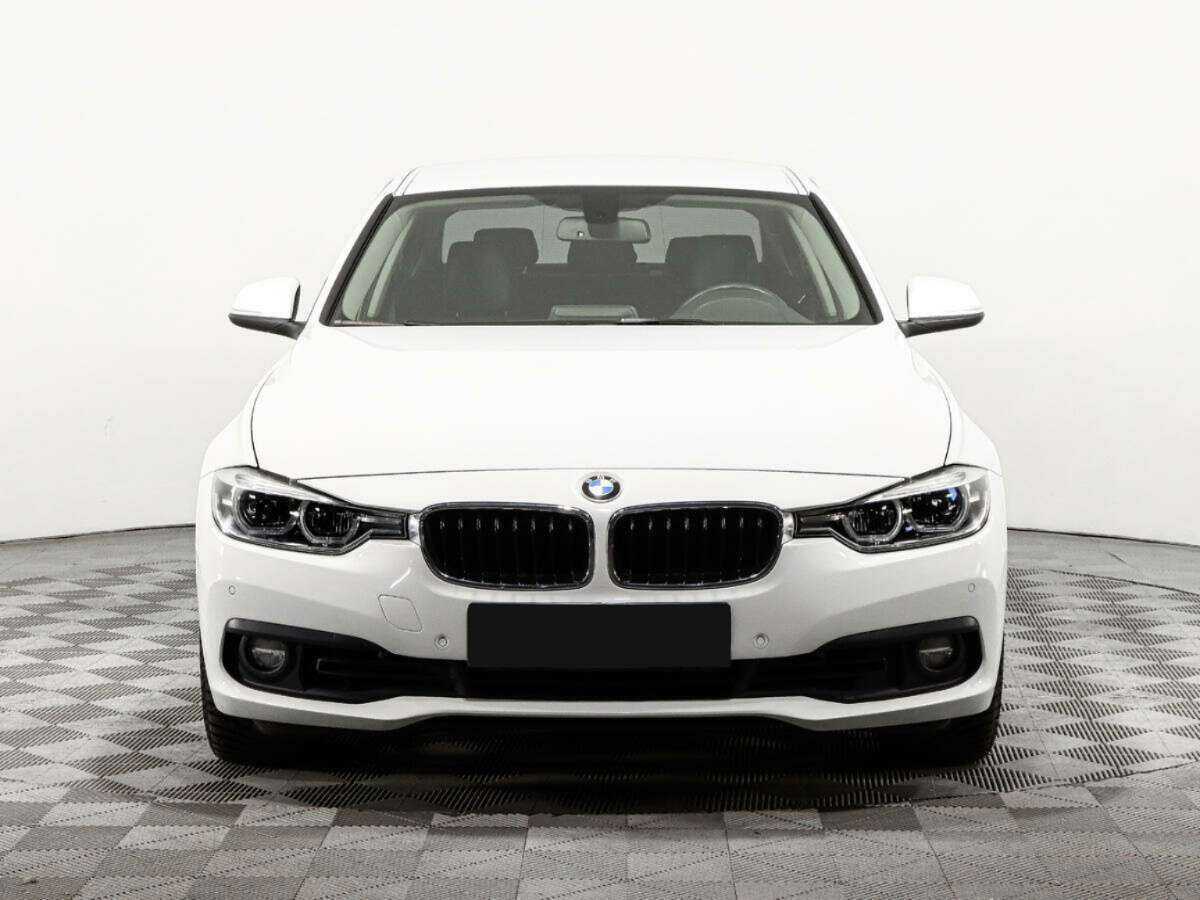 Купить BMW 3 серии 318i, 2015, 114 354 км, фото №2