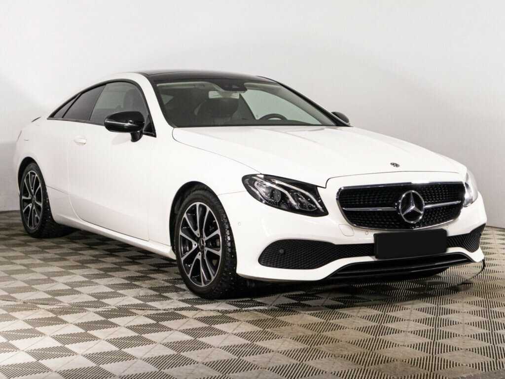 Купить Mercedes-Benz E-Класс 220 d, 2020, 71 622 км, фото №3