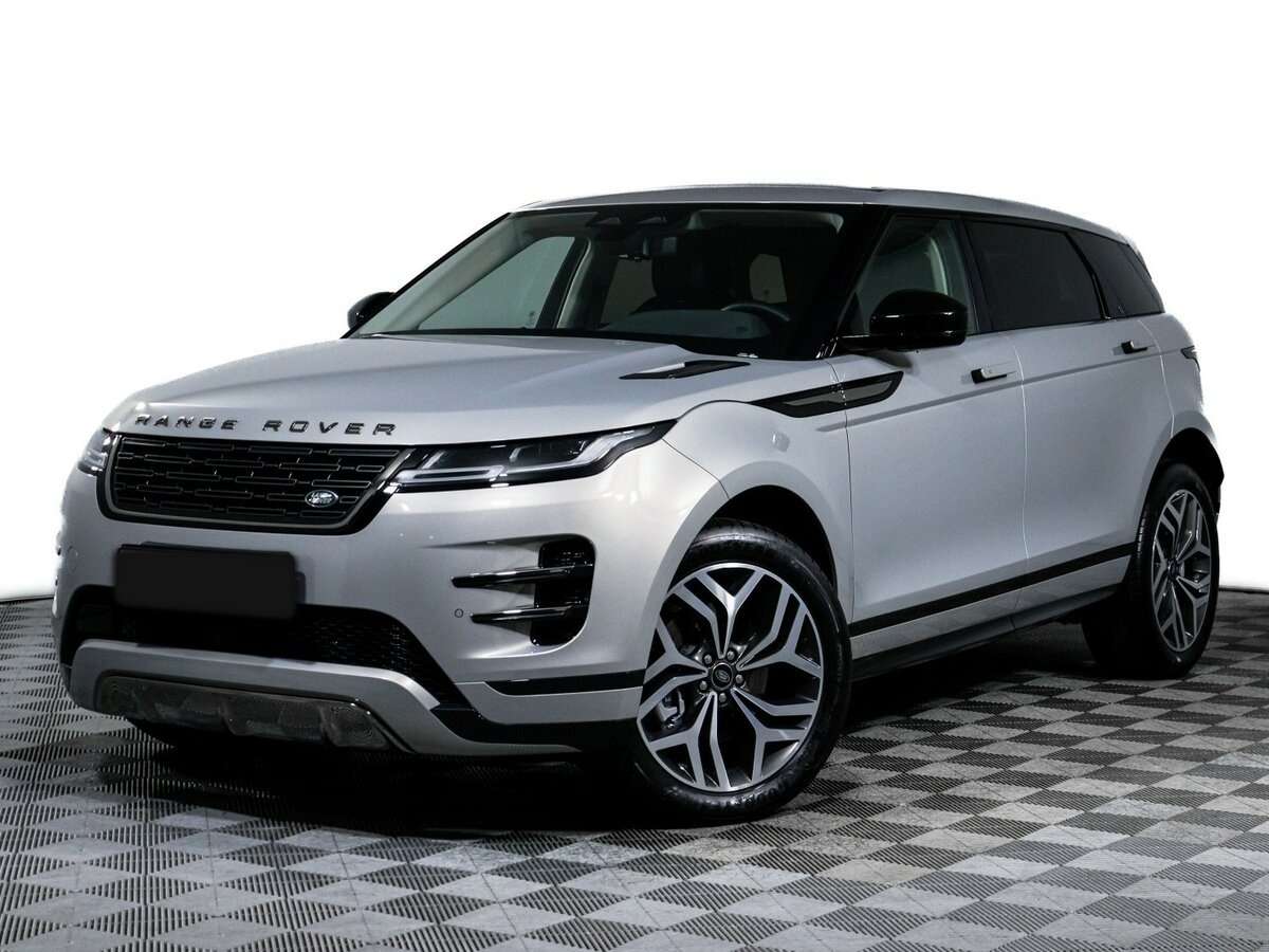 Купить Land Rover Range Rover Evoque, 2024, 1 000 км, фото №1