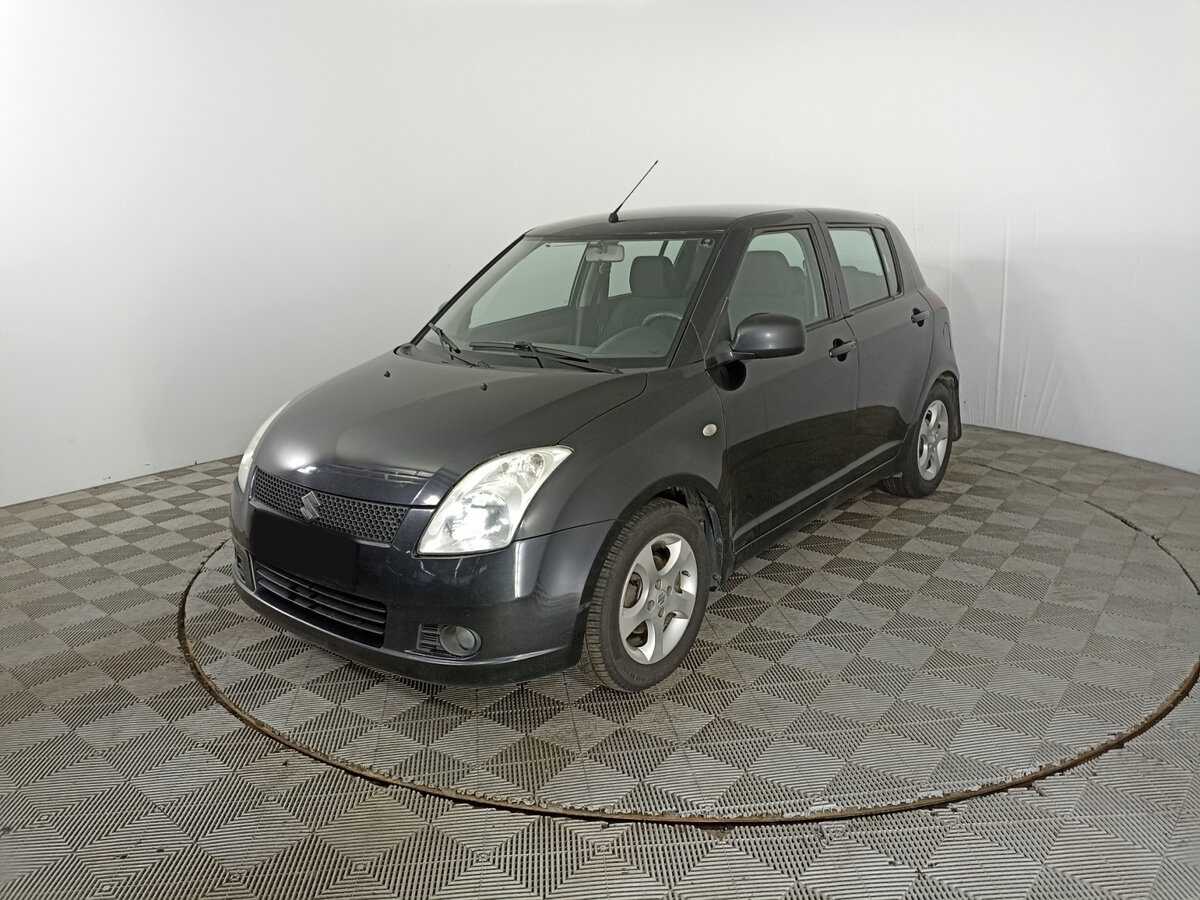 Купить Suzuki Swift AMT, 2007, 185 148 км, фото №1