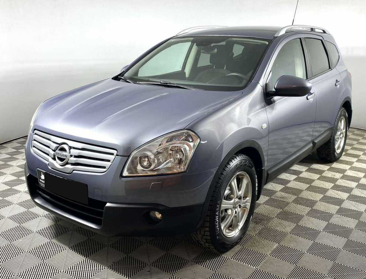 Купить Nissan Qashqai+2, 2008, 150 000 км, фото №1