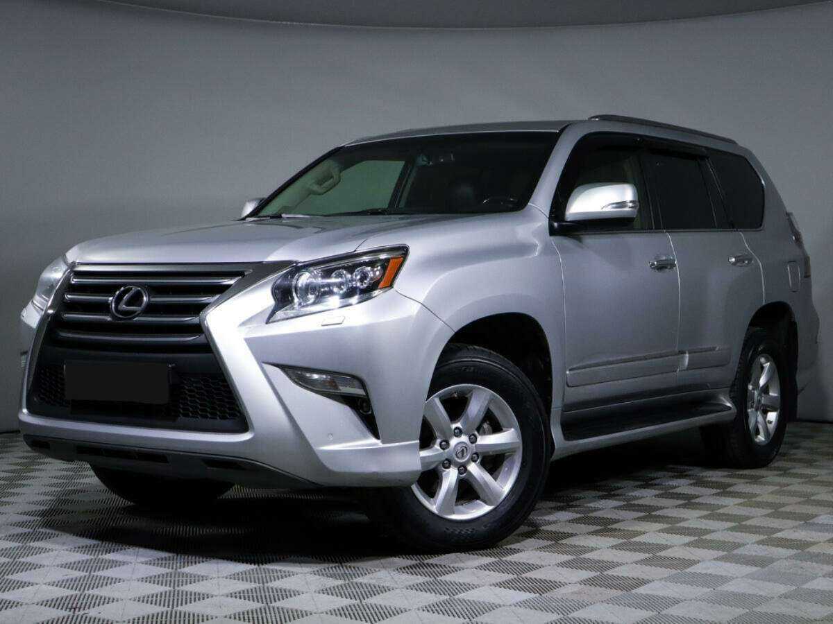 Купить Lexus GX 460, 2016, 155 000 км, фото №1