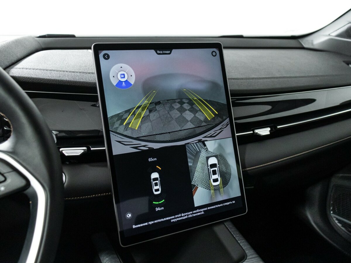 Купить Geely Preface I, 2024, 3 327 км, фото №14