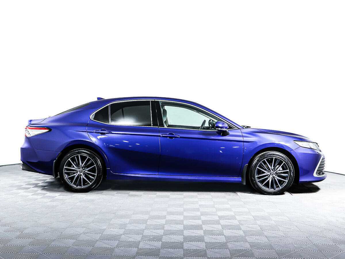 Купить Toyota Camry, 2021, 67 414 км, фото №3