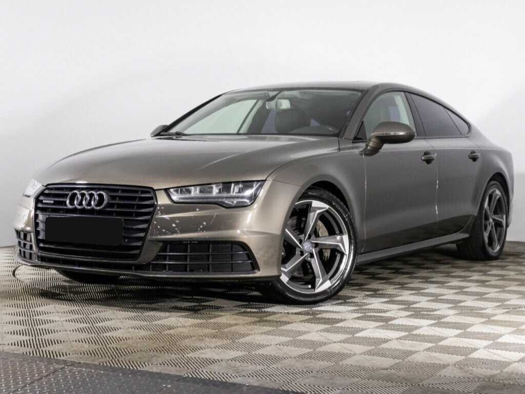Купить Audi A7, 2015, 148 938 км, фото №1