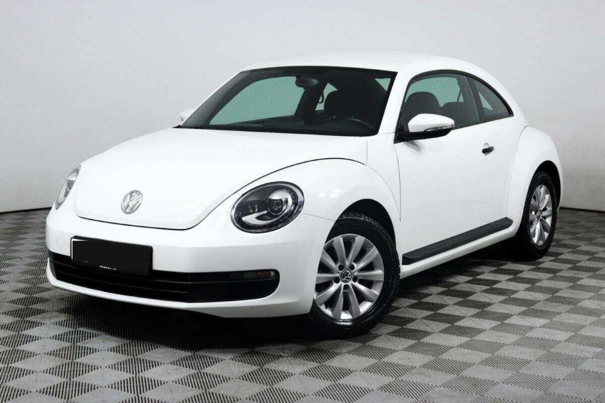 Купить Volkswagen Beetle, 2014, 86 255 км, фото №1