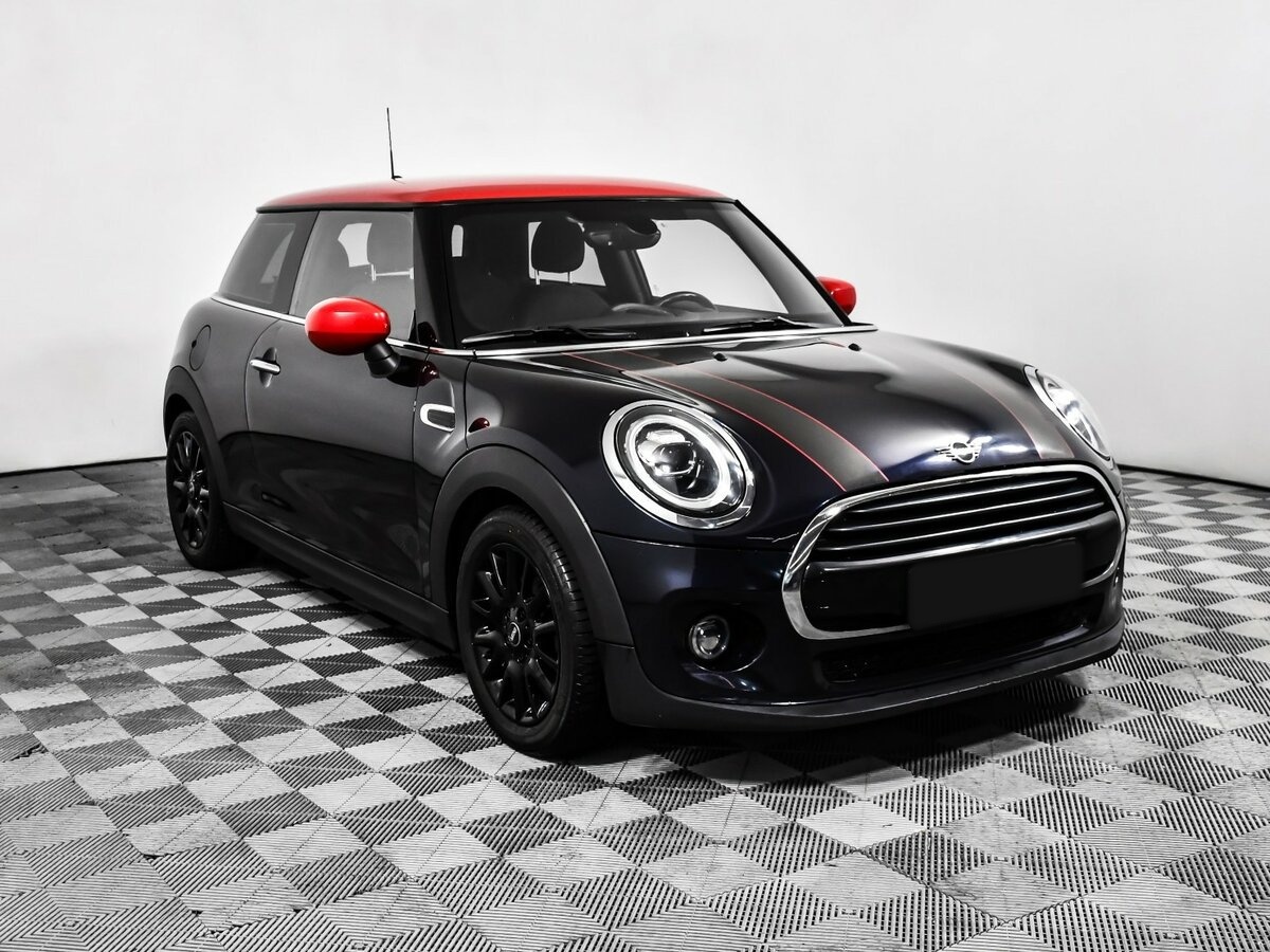 Купить Mini Hatch Cooper III (F55/F56) Рестайлинг, 2019, 61 305 км, фото №3
