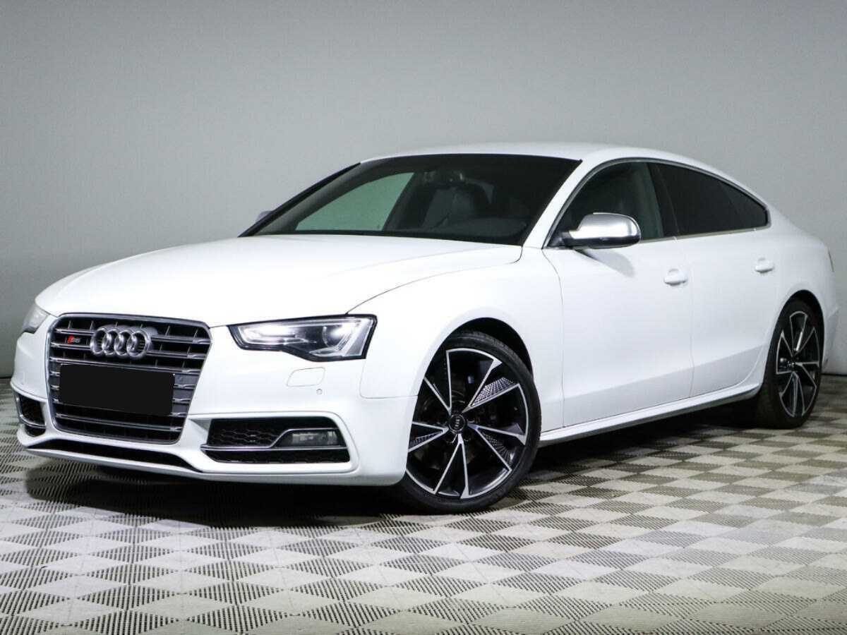 Купить Audi S5, 2011, 116 000 км, фото №1