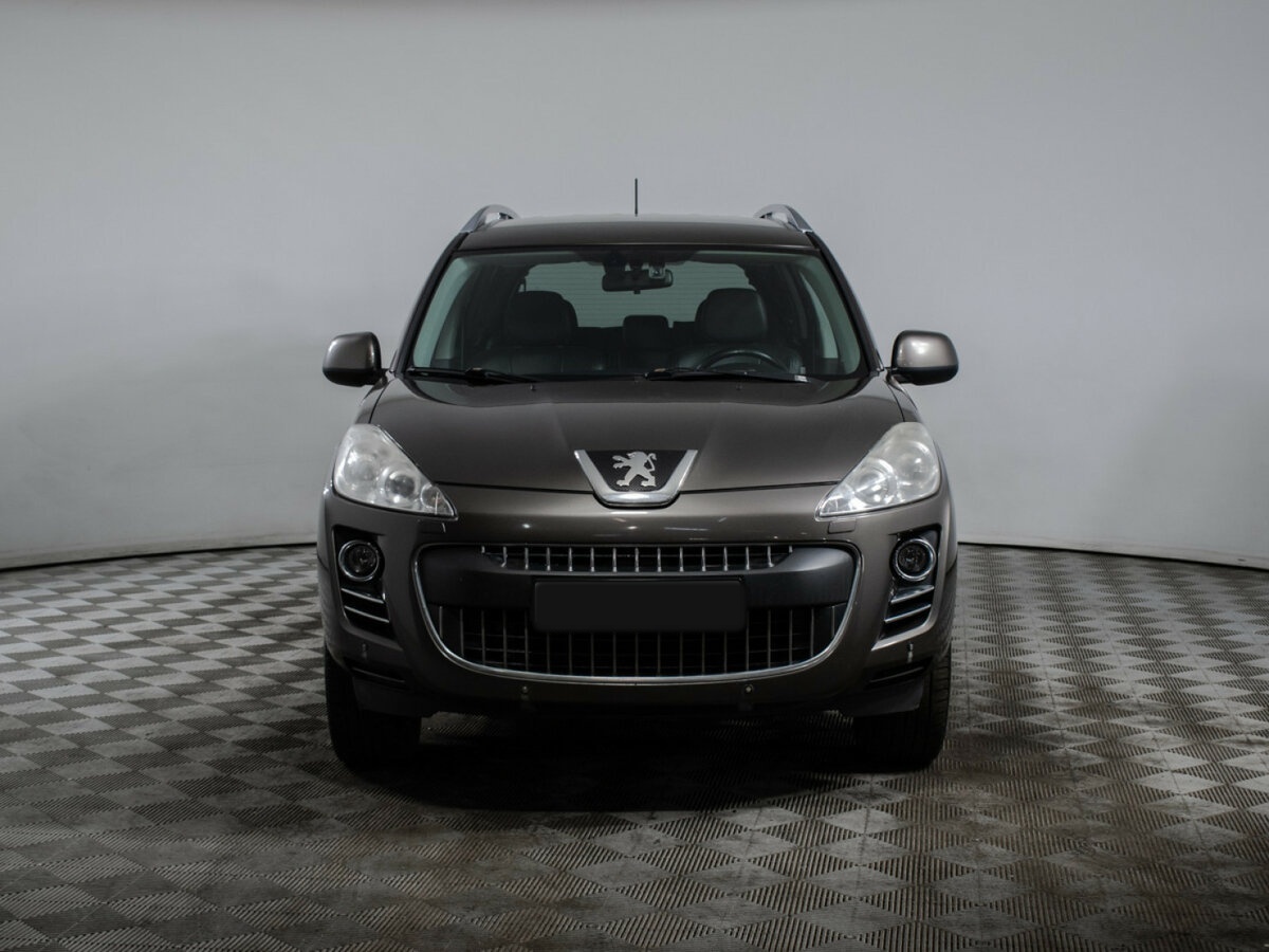 Купить Peugeot 4007, 2010, 254 315 км, фото №2