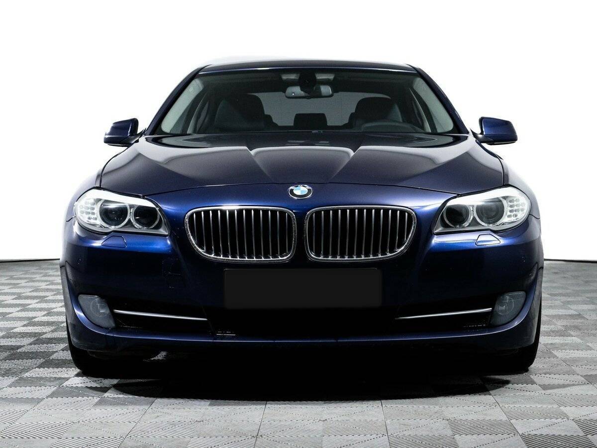 Купить BMW 5 серии 530d xDrive, 2012, 156 419 км, фото №2