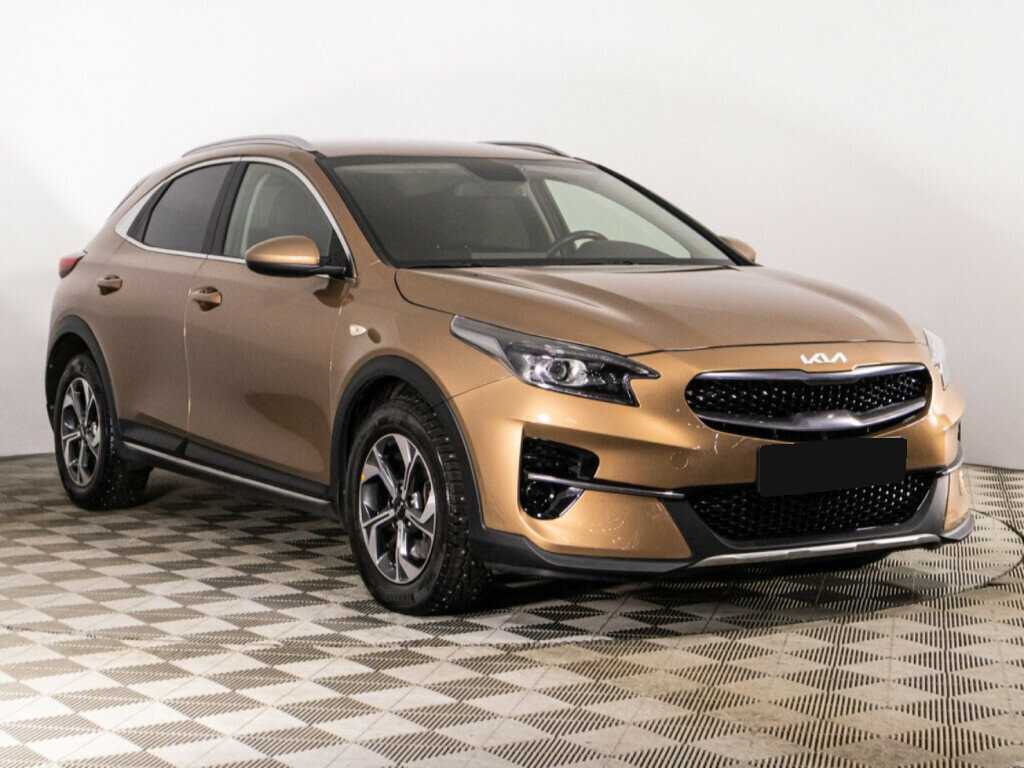Купить Kia XCeed, 2021, 32 616 км, фото №3