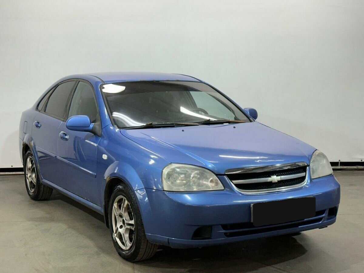 Купить Chevrolet Lacetti, 2007, 332 845 км, фото №3
