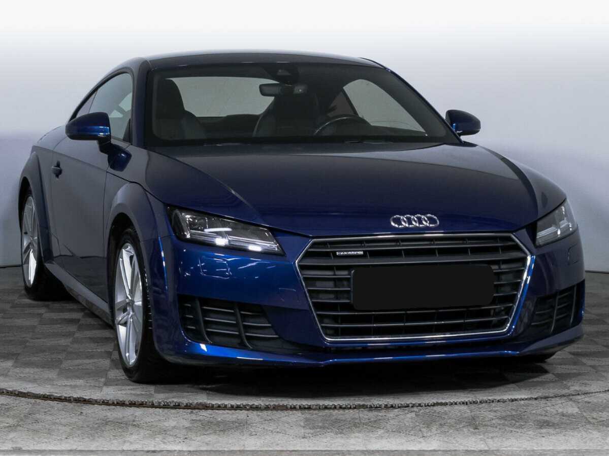 Купить Audi TT, 2016, 67 323 км, фото №3
